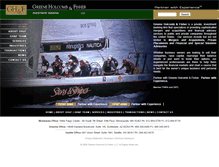 Tablet Screenshot of ghfnet.siteprotect.net