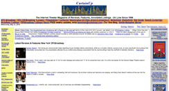 Desktop Screenshot of curtainupcom.siteprotect.net