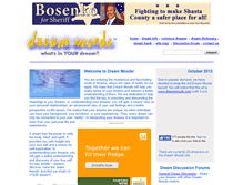Tablet Screenshot of dreemmoodscom.siteprotect.net