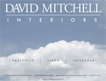 Tablet Screenshot of davidmitchellinteriordesigncom.siteprotect.net