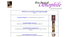 Desktop Screenshot of frugal-winecom.web.siteprotect.net