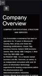 Mobile Screenshot of compaidsolutionscom.cv.siteprotect.net